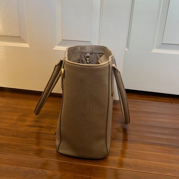 Dagne Dover Signature Tote in Bleecker Blush - Picture 13 of 14